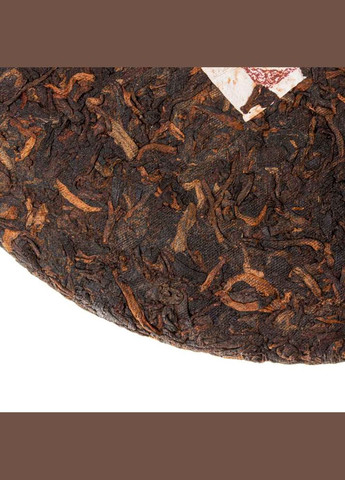 Шу Пу Ер 0642 Буланшань ЮшеньЮань 2014 р. - млинець, 357 г No Brand (305196048)