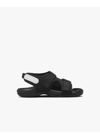 Черные сандалии sunray adjust 6 black dx5545-002 Nike