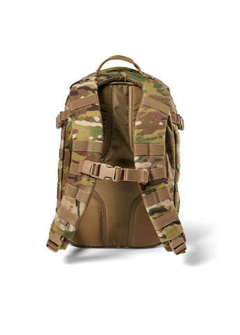 Тактический рюкзак RUSH12 2.0 цвета мультикам (24 литра) 5.11 Tactical (292324176)