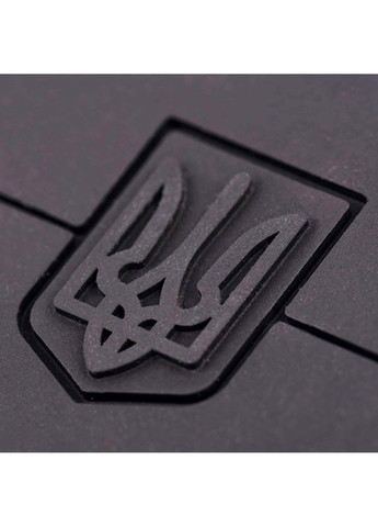 Патч/Шеврон Флаг черный Dobroznak (367183084)