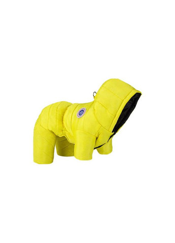 Комбинезон для собак и котов Yellow желтый Ecotoys (275395010)