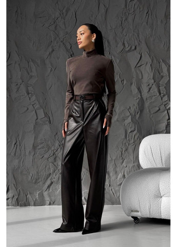 Брюки Корт, колір Коричневий Jadone Fashion (367831718)