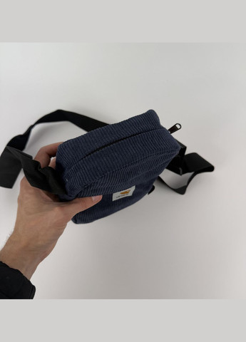 Барсетка Синий Carhartt (345642231)