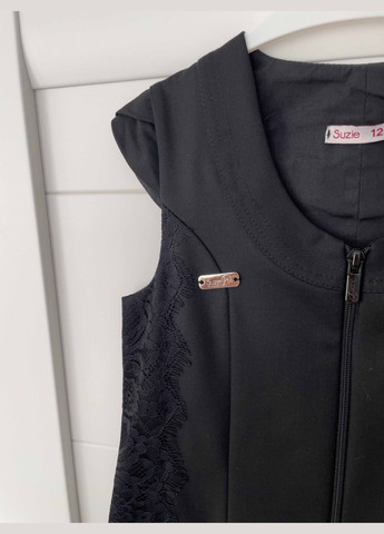 Демисезонный сарафан школьный Suzie