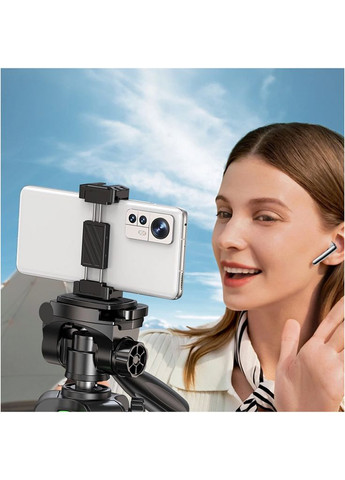 Штатив LP661 Professional Tripod for Phone & Camera (15187) Ugreen (370978358)