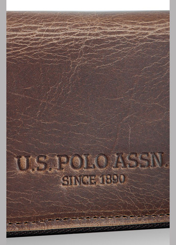Гаманець U.S. Polo Assn жіночий U.S. Polo Assn. (286325006)