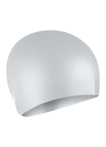 Шапка для плавання LONG HAIR CAP AU Сірий Speedo (367600509)