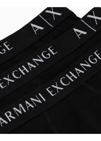 Труси (3 шт.) Armani Exchange (378590222)