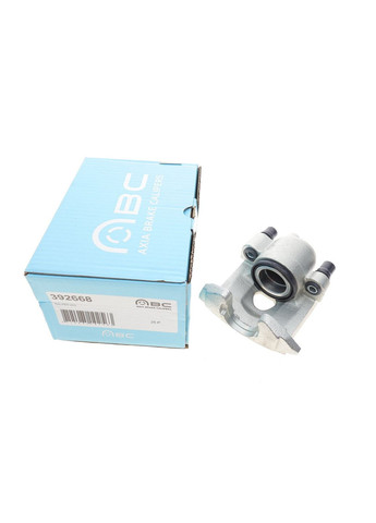 Тормозной суппорт (передний) (L) VW Polo 94-07/Skoda Fabia 99-14 (d=48mm) 392668 RU63 No Brand (360483923)