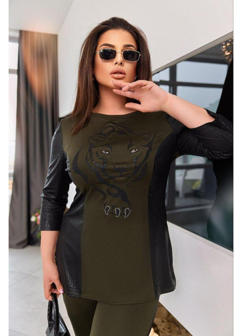 Костюм "Тигр", мод ВДЖВ-283 (ал-коз), хаки, размер 52-54 No Brand (355469782)