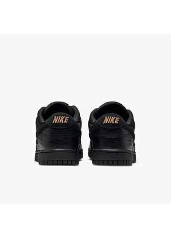 Кросівки Dunk Low Retro Black HV4388-001 Nike чорні демісезони (398070126)