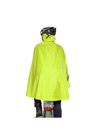 Пончо Bike Poncho Яскраво-Жовтий Tatonka (278273284)