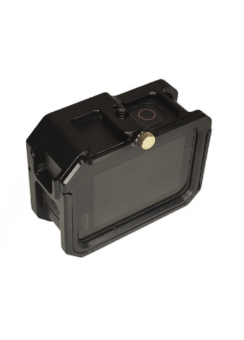Захисна рамка алюмінієва для захисту від ударів пошкоджень екшн камер GoPro Hero 12, 11, 10, 9 81х65х34 мм (476744-Prob) Unbranded (290250838)
