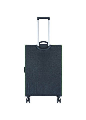 Чемодан Валенсия большая 83 л. черный 1300 (003796927) Bagland (296715739)