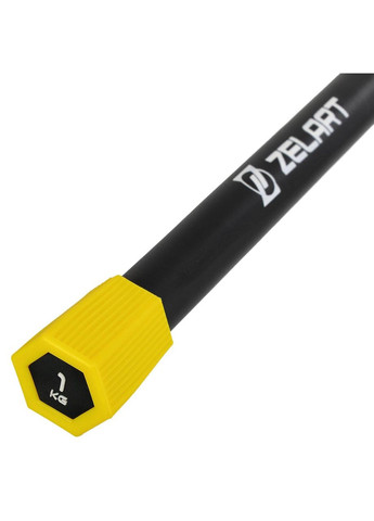 Бодібар Body Bar MDbuddy Чорний FI-5457-1 Zelart (342111610)