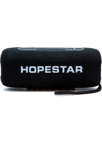 Портативна акустика P32 Black [136614] Hopestar (400895232)