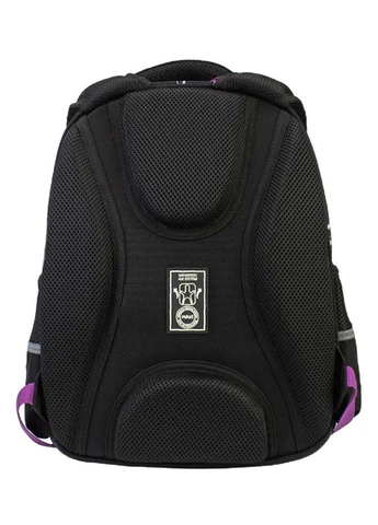 Рюкзак школьный 15" цвет черный ЦБ-00298144 Maxi (400245448)