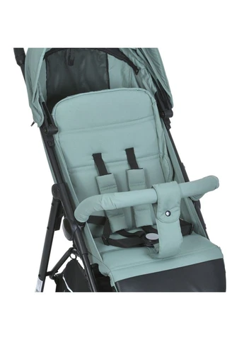 Коляска дитяча прогулянкова M 42492 Green Matt Bambi (301363377)
