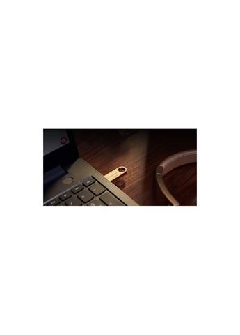 USB флеш накопитель (DTSE9G3/128GB) Kingston 128GB DataTraveler SE9 G3 Gold USB 3.2 (361109454)
