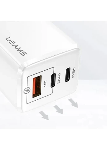 СТОК Зарядное устройство для CC110 USAMS (296808032)