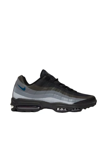 Сірі кросівки air max 95 ultra — bv1984 001 Nike