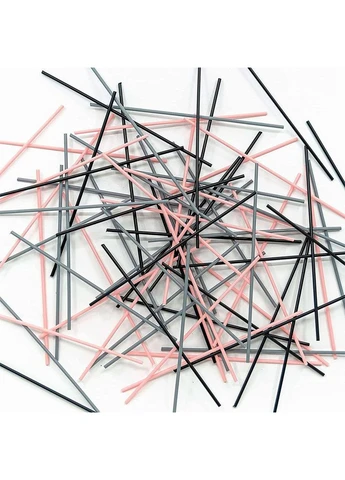 Набор стержней для 3D ручки Start 24 шт (3DS-ECO06-ORANGE-24) [113407] 3Doodler Start (400899702)