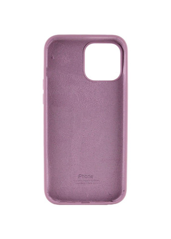 Чохол Silicone Case Full Protective (AA) для Apple iPhone 13 Pro (6.1") Epik (292633732)
