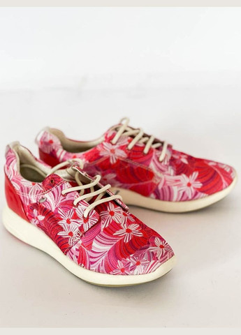 Сникеры Geox красные (322873876)