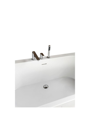 Ванна окремостояча Sama F chrome 170х80х58 см (32692772) SKL (395933315)