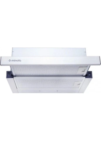 Вытяжка HTL 6214 I 700 LED (телескопическая) MINOLA (361851802)