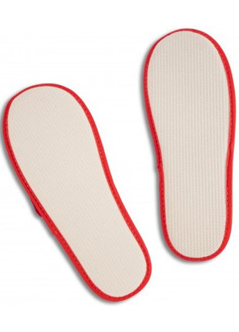 Капці 5 пар велюрові закриті (гостьові), 29 см Україна Закритий носок (322581694)