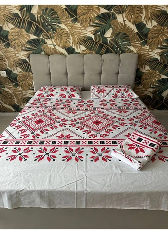 Півтораспальне простирадло No Brand (399547988)