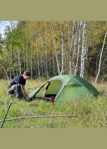 Палатка Pathfinder UL Green 231085 DAS301050 Wechsel (316468712)