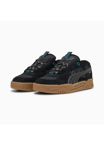 Чорні кросівки чоловічі 180 perf black 393287-02 Puma