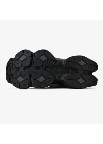 Сірі Осінні кросівки чоловічі і жіночі new balance 9060 grey black blue orange | нью беланс 9060 сірі No Brand