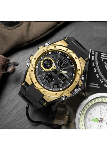 6008 Black-Gold Sanda (377034895)