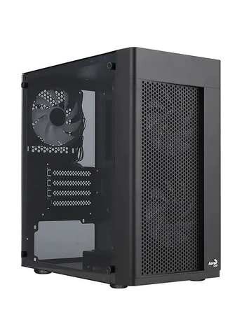 Черный корпус Hexform-G-BK-v2 (ACCX-PV38004.11) Aerocool (399512916)