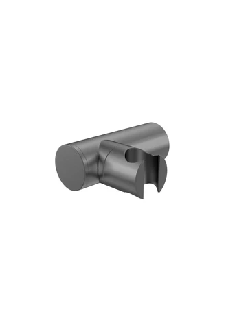 Смеситель для ванны и душа EXPERIENCE GRAPHITE настенный с изливом Kohlman (379601183)