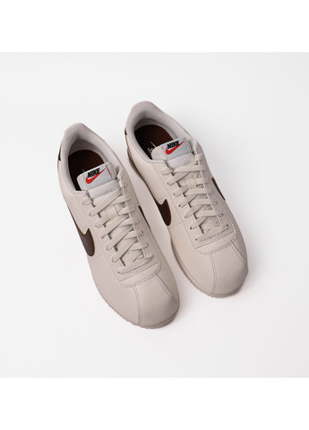 Кроссовки Cortez Shoes Beige DN1791-104 Nike бежевые демисезоны (398002790)