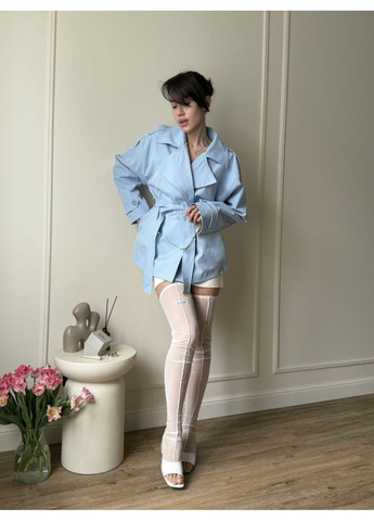 Чулки женские изысканые Style Point (386327481)