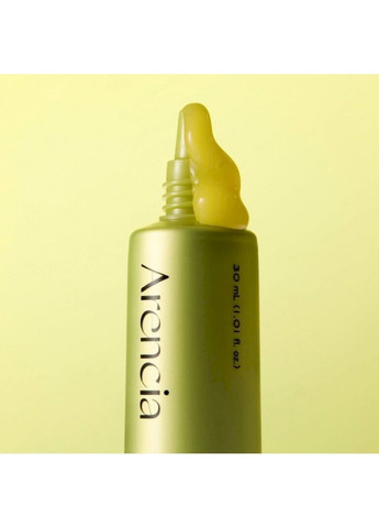 Бустер-сыворотка Vitamin C Booster Shot с витамином C и глутатионом для сияния кожи 30 мл Arencia (391846700)