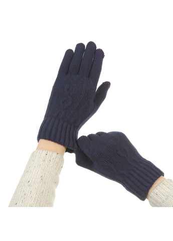 Перчатки для сенсорных экранов с плетением Rope Dark Blue (ARM59878) ArmorStandart (343051056)