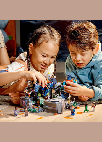 Super Heroes Зліт Домо 76156 Lego (304055022)