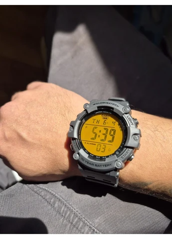 Мужские наручные часы Casio AE-1500WHC-8AVEF (401466428)