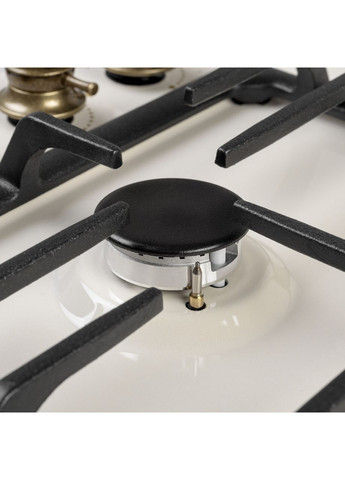 Поверхня газова на металі RETRO MW69C BEIGE PERFELLI (382791931)