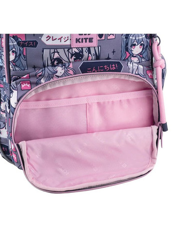 Рюкзак Education Anime Girl 13,5 л K25-773M-5 Kite (323168295)