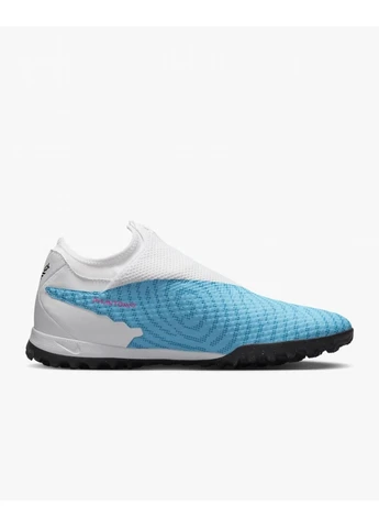 Сороконіжки Phantom Gx Academy Dynamic Fit Tf Light Blue/White Dd9476-446 Nike (399373090)