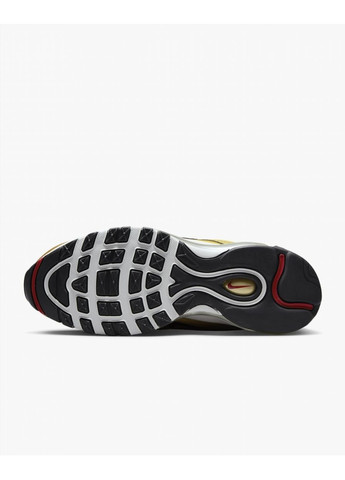 Кроссовки Air Max 97 Yellow Dq9131-700 Nike жёлтые демисезоны (399400858)