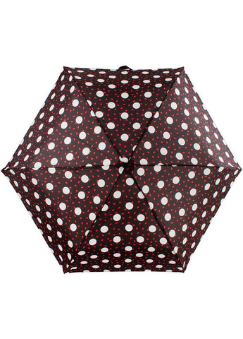 Комбінована} парасолька жіноча lulu guinness minilite-2 l869 polka lips l869-036822 Fulton (316613723)