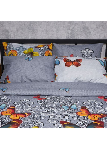 Набор наволочек Микросатин Premium 40х40 2 шт (MS-840001152) Moon&Star Butterfly Dream (356682165)